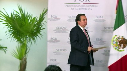 Mexico links Iguala ex-mayor's wife with drug cartel