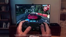Xperia Z3v – Experience True PS4™ Gaming with PS4™ Remote Play