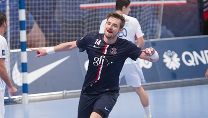 Xavier Barachet, un monument parisien au Qatar, pour les championnats du monde de handball !