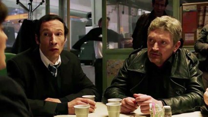 PARIS : la nouvelle série d'ARTE (2015)