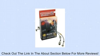 Goodridge G-Stop 22136 Stainless Steel Braided Brake Lines Nissan/Datsun MAXIMA 2009-11 Review