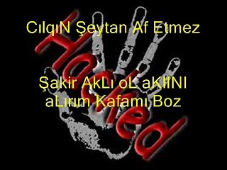 Cıqın Şeytan aF eTmez Herkes AkıLı Olsun