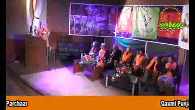 Qaumi Punjabi Conference Gal-Baat Saeed Ahmad Part7