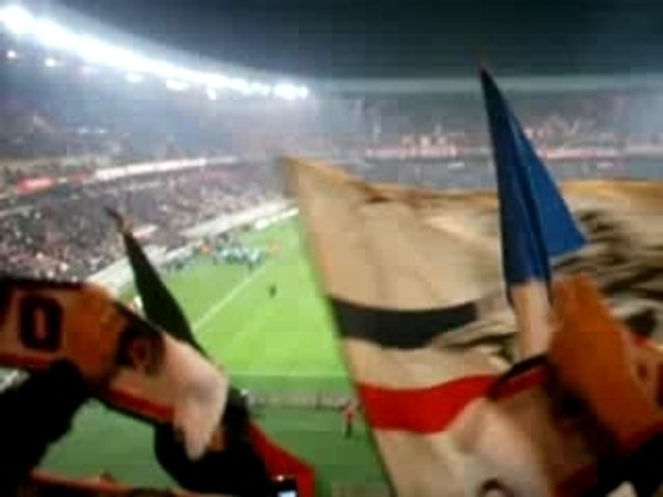 Entree des joueurs debut de fete