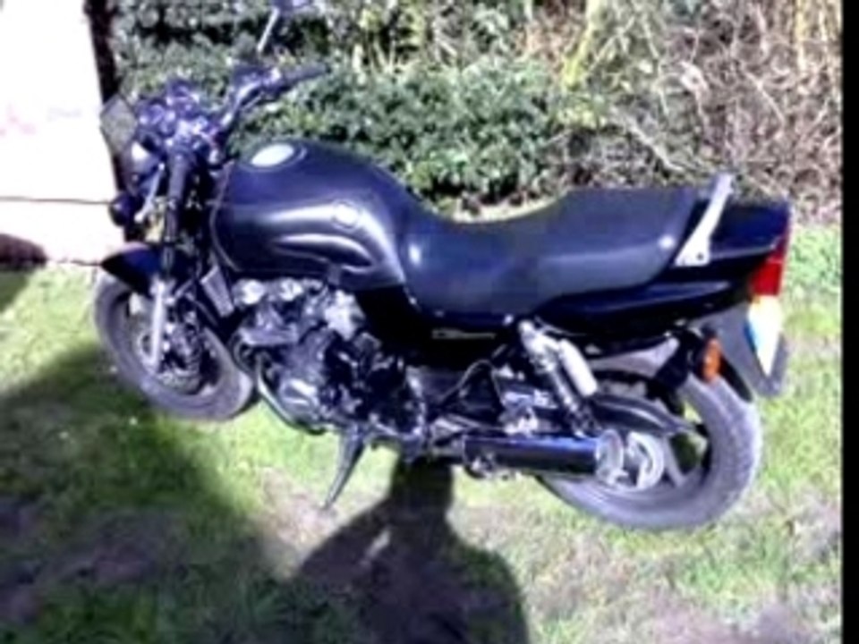 Honda CB 750 Seven fifty