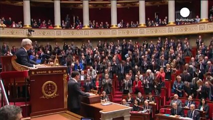 Verdacht auf Terrorismusverherrlichung: Komiker Dieudonné in Paris festgenommen