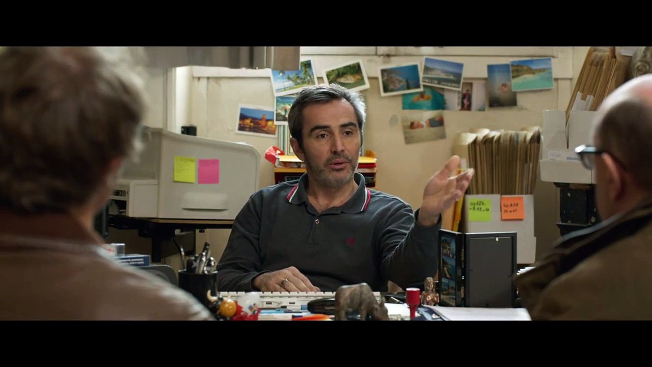 Les Souvenirs (2014) -  Extrait "Commissariat" [VF-HD]