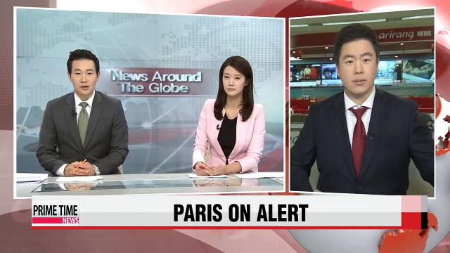 Charlie Hebdo publishes survivors' edition