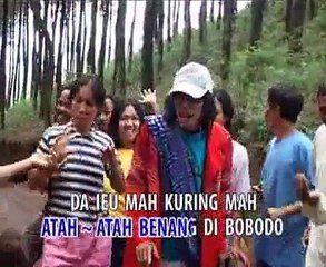 SI BENTANG TERANG darso @ lagu sunda