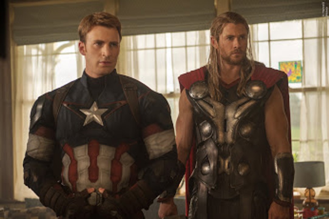 The Avengers 2: Age Of Ultron Trailer 3 (deutsche UT)