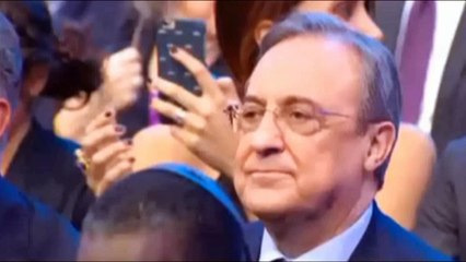 Pallone d'Oro si, ma e' crisi con Irina per Ronaldo?