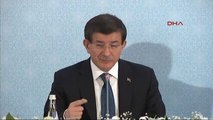 3- Davutoğlu Kamu Yönetiminde Şeffaflık ile İlgili Açıklamalarda Bulundu