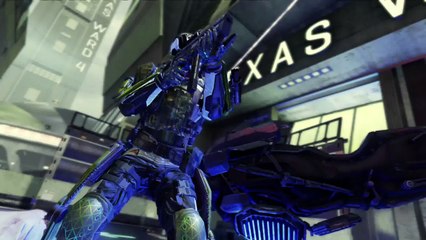 Advanced Warfare - Havoc DLC Pack Preview