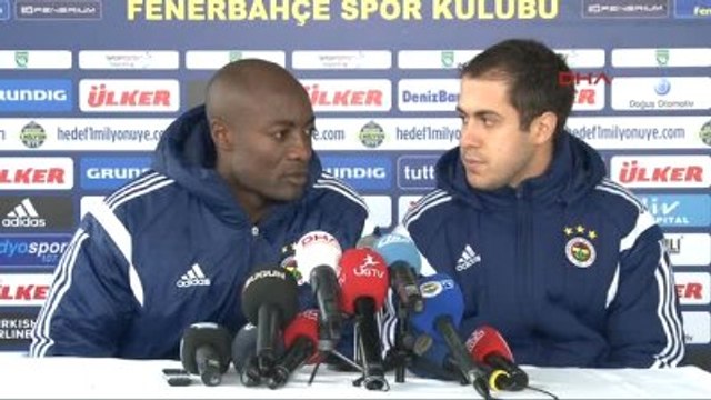 Fenerbahçeli Futbolcu Webo Şampiyonluk Hedefine ve 4. Yıldıza Tamamen Kilitlenmiş Durumdayız