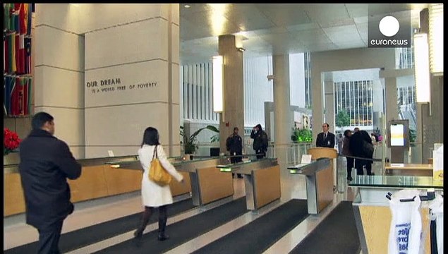 La Banca mondiale abbassa le previsioni di crescita globale