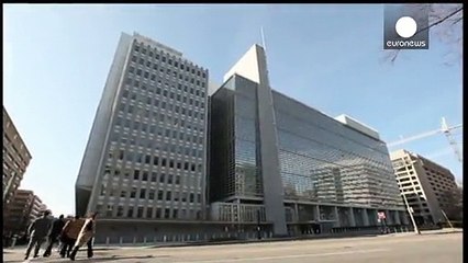 Dünya Bankası büyüme tahminlerini düşürdü