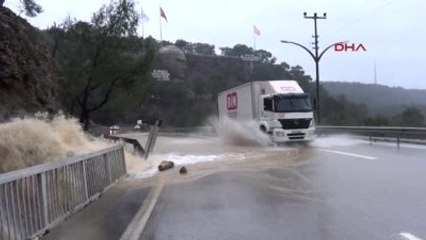 Antalya- Fırtınadan Sonra Antalya