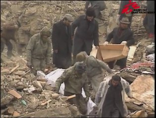 Arménie - Tremblement de Terre de 1988