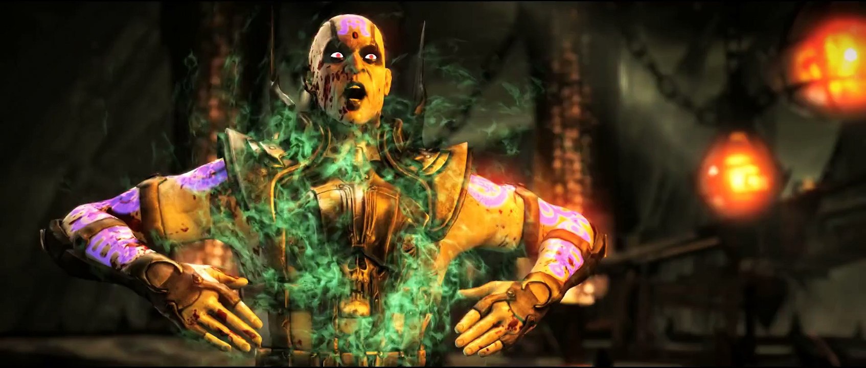 Mortal Kombat X - Gameplay Trailer