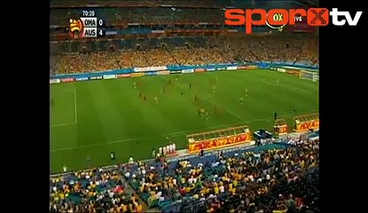 Asya'yı sallayan asist!