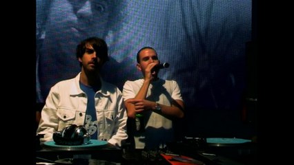 Audio Bullys @ Extrema Outdoor (Belgium)