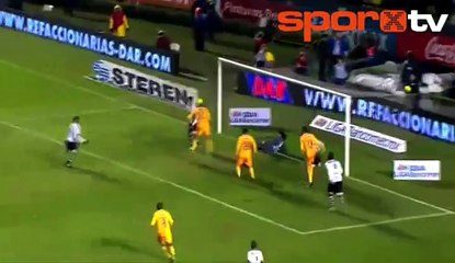 Kaleci imkansızı kurtardı!