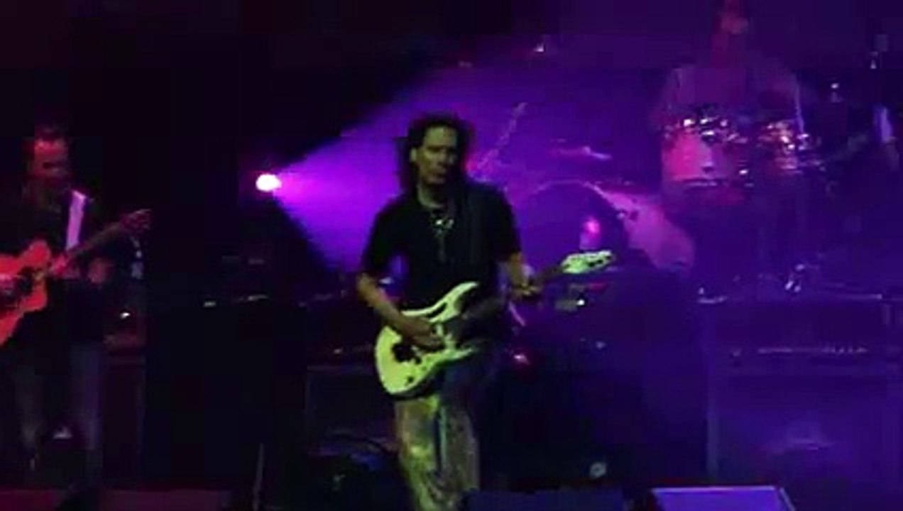 Steve vai song guitar -  In Singapore