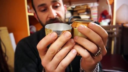 Any soda can can be turned into a portable camp stove