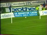FC Nantes - LOSC 3-0 (1994-1995)