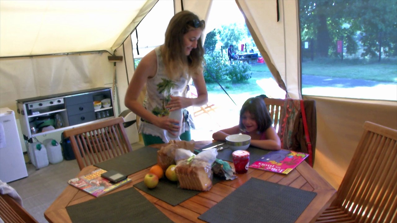 Clip Amboise campground