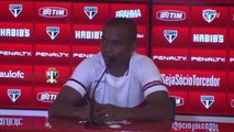 Recém chegado, Thiago Mendes já pensa em sair do São Paulo