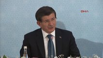 6- Davutoğlu Kamu Yönetiminde Şeffaflık ile İlgili Açıklamalarda Bulundu