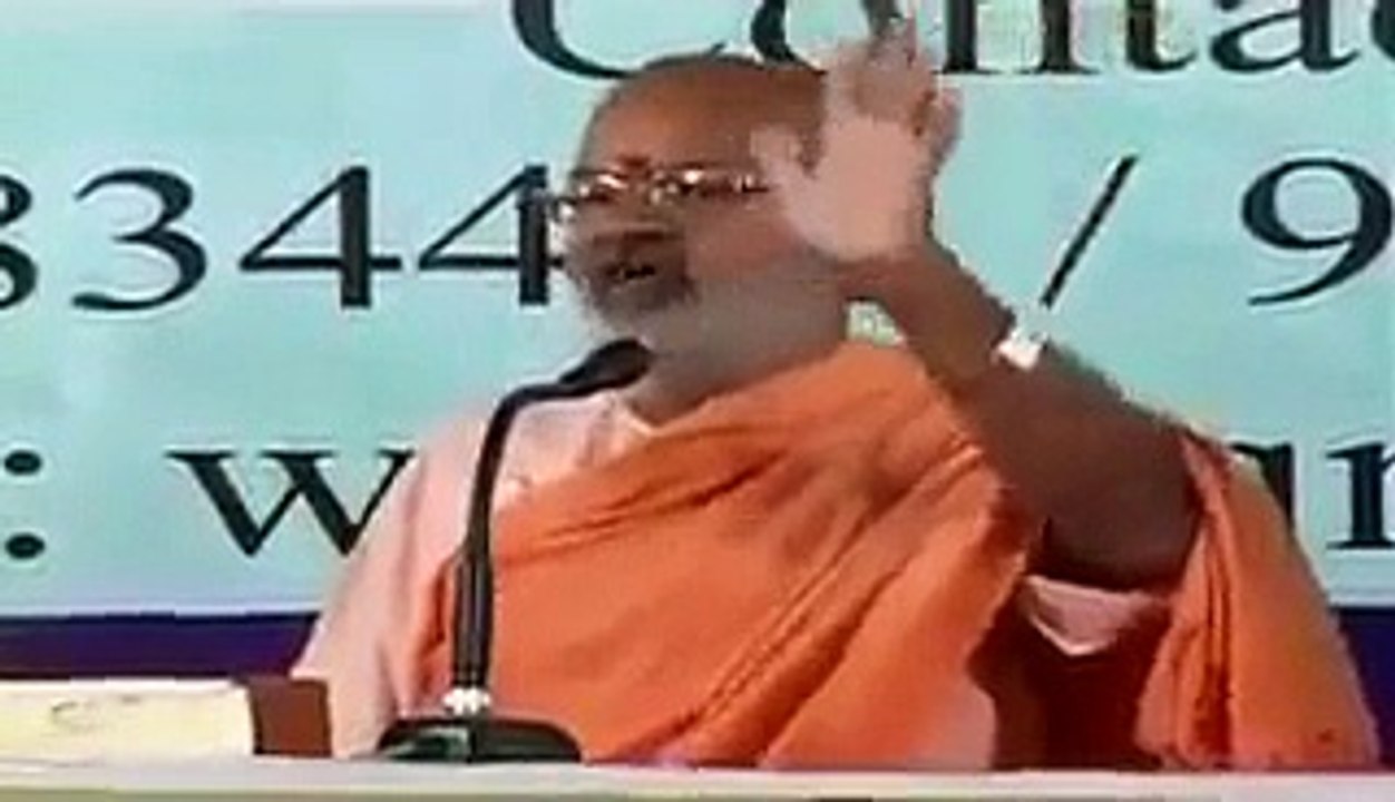 Hindu Pandit Gave Beautiful Speech Of our Prophet Muhammad (S.A.A.W )