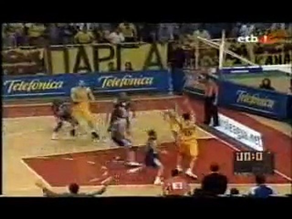 La noche magica de Stombergas