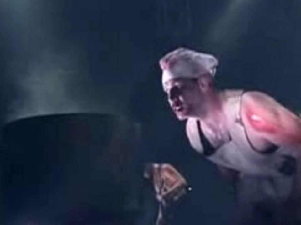 Rammstein - Rosenrot - Bonus DVD