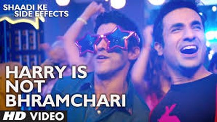 Harry Is Not Bhramchari Video Song (Shaadi Ke Side Effects) Full HD