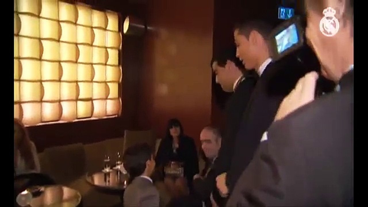 Hijo de Cristiano Ronaldo es fan de Messi