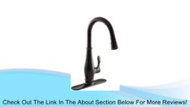 Kohler K-780-2BZ Cruette Pull-Down Kitchen Faucet, Oil Rubbed Bronze Review