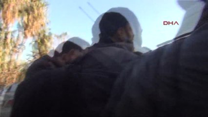 Mersin Ehliyetsiz ve Alkollü Sürücünün Çarptığı Baba ile Kızı Öldü