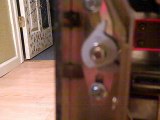 Replacing Pachislo Door Lock
