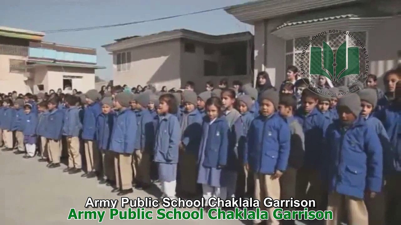 Bara Dushman Bana Phirta Hai  Tribute to APS Children