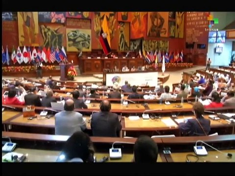 From the South-Colombian judicial strike suspended