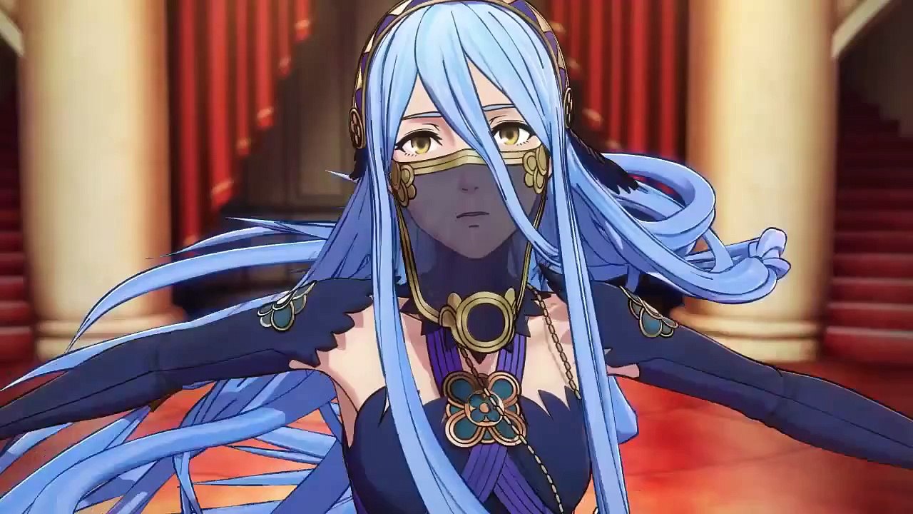 Fire Emblem Trailer Nintendo 3DS