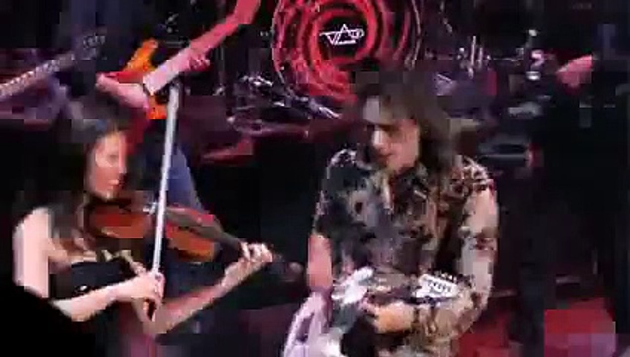 Steve vai song guitar - 'The Crying Machine HD