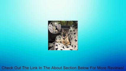 Pet Store Pet Seat Cover Review