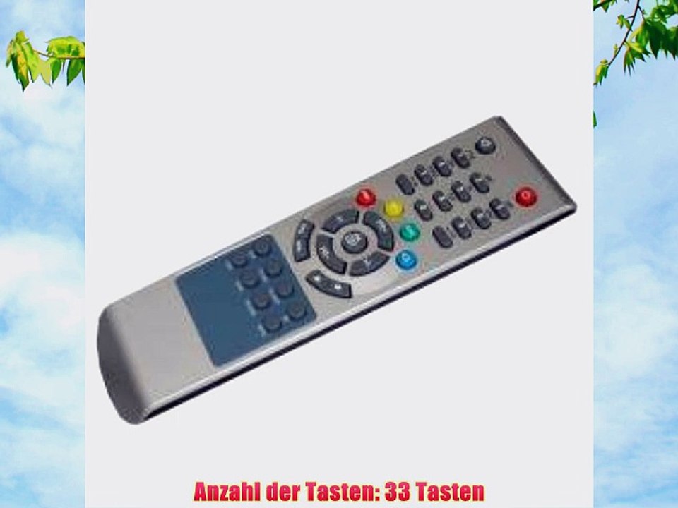 Receiver Fernbedienung FB-DIGITAL-M50