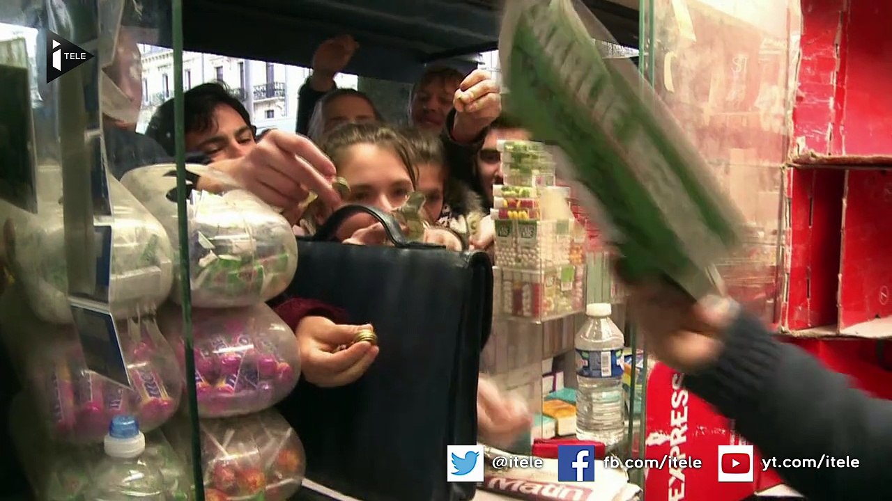 Charlie Hebdo s'arrache