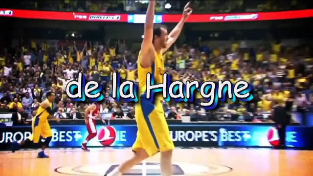 Match Elan - AL Garennes 100115