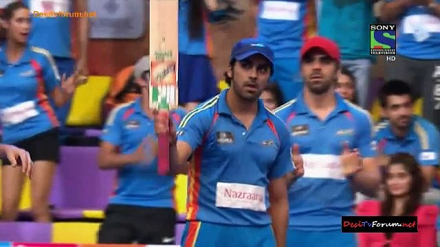 Box Cricket League (BCL) 14th January 2015 pt1