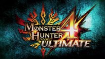 Monster Hunter 4 Ultimate - Nintendo Direct Trailer